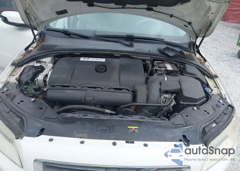 2010 Volvo S80 3.2 z USA, uszkodzony, nr VIN YV1982AS8A1114149